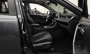 RAV4 5th Generation