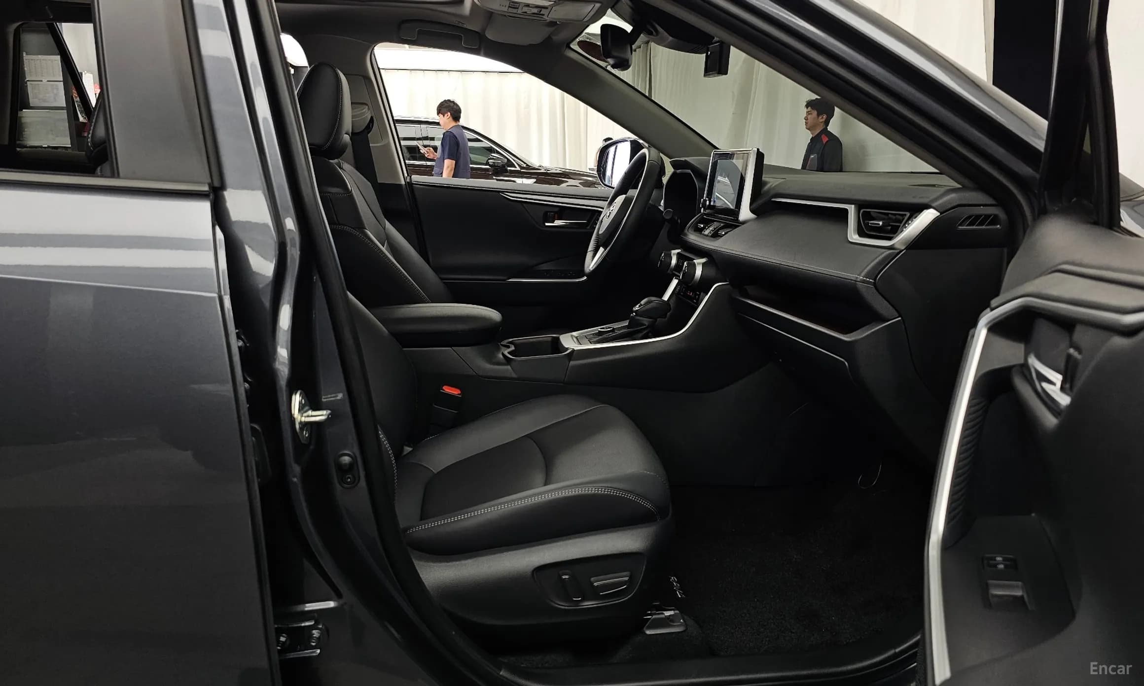 RAV4 5th Generation