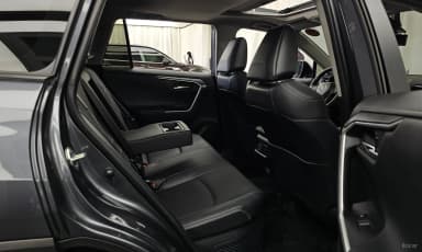 RAV4 5th Generation