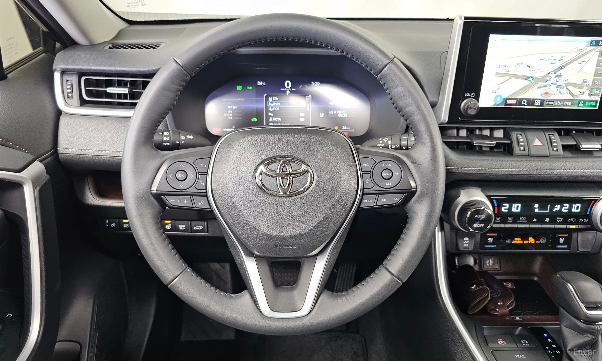 RAV4 5th Generation