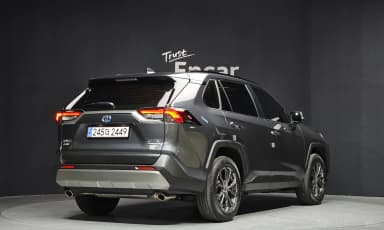 RAV4 5th Generation