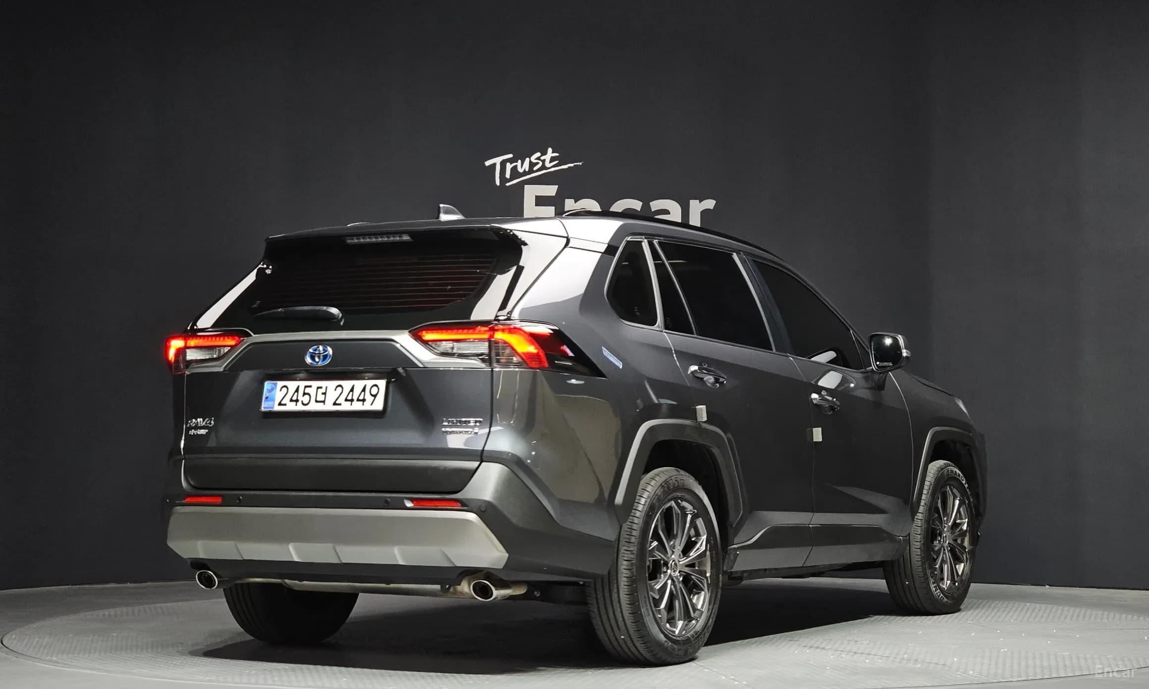 RAV4 5th Generation