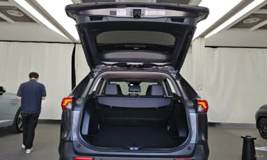 RAV4 5th Generation