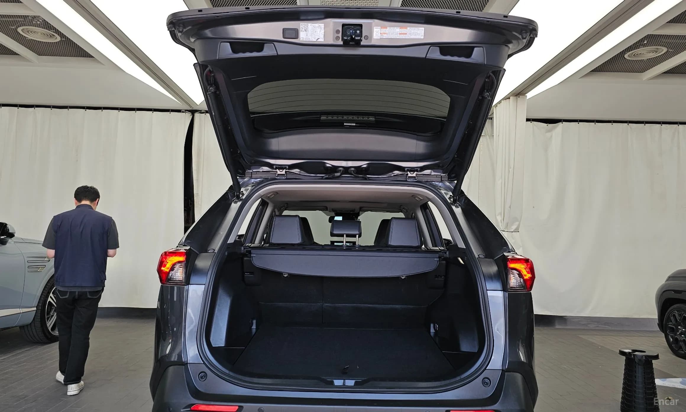 RAV4 5th Generation