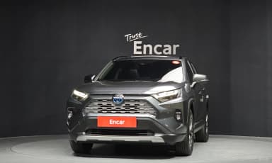 RAV4 5th Generation