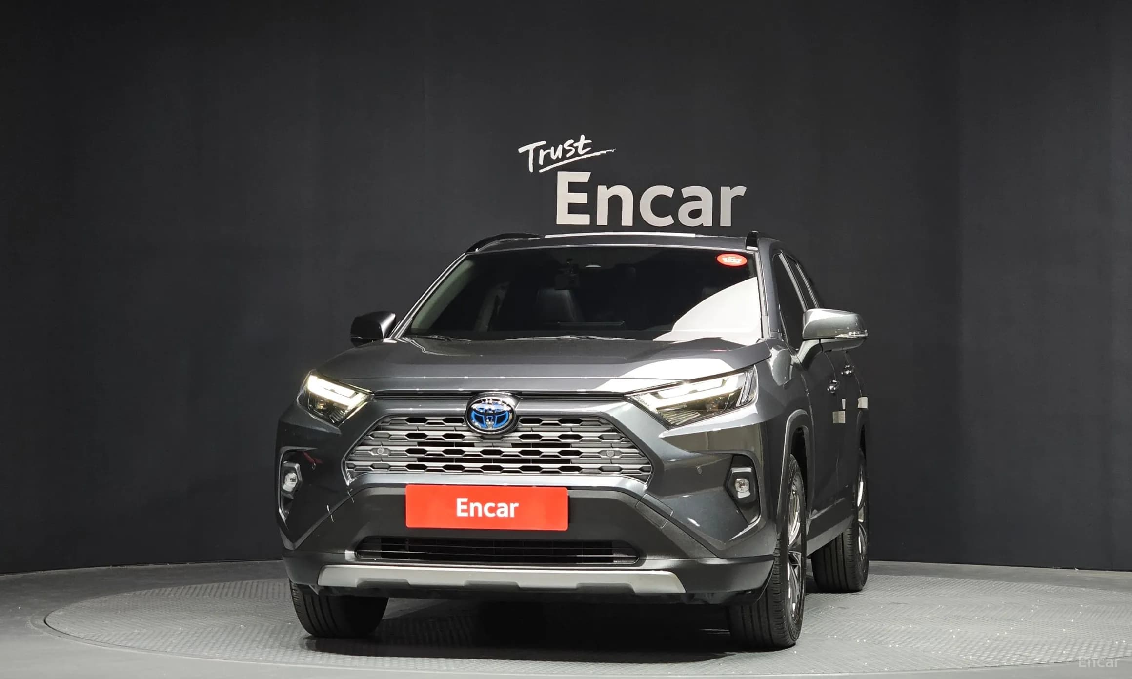 RAV4 5th Generation