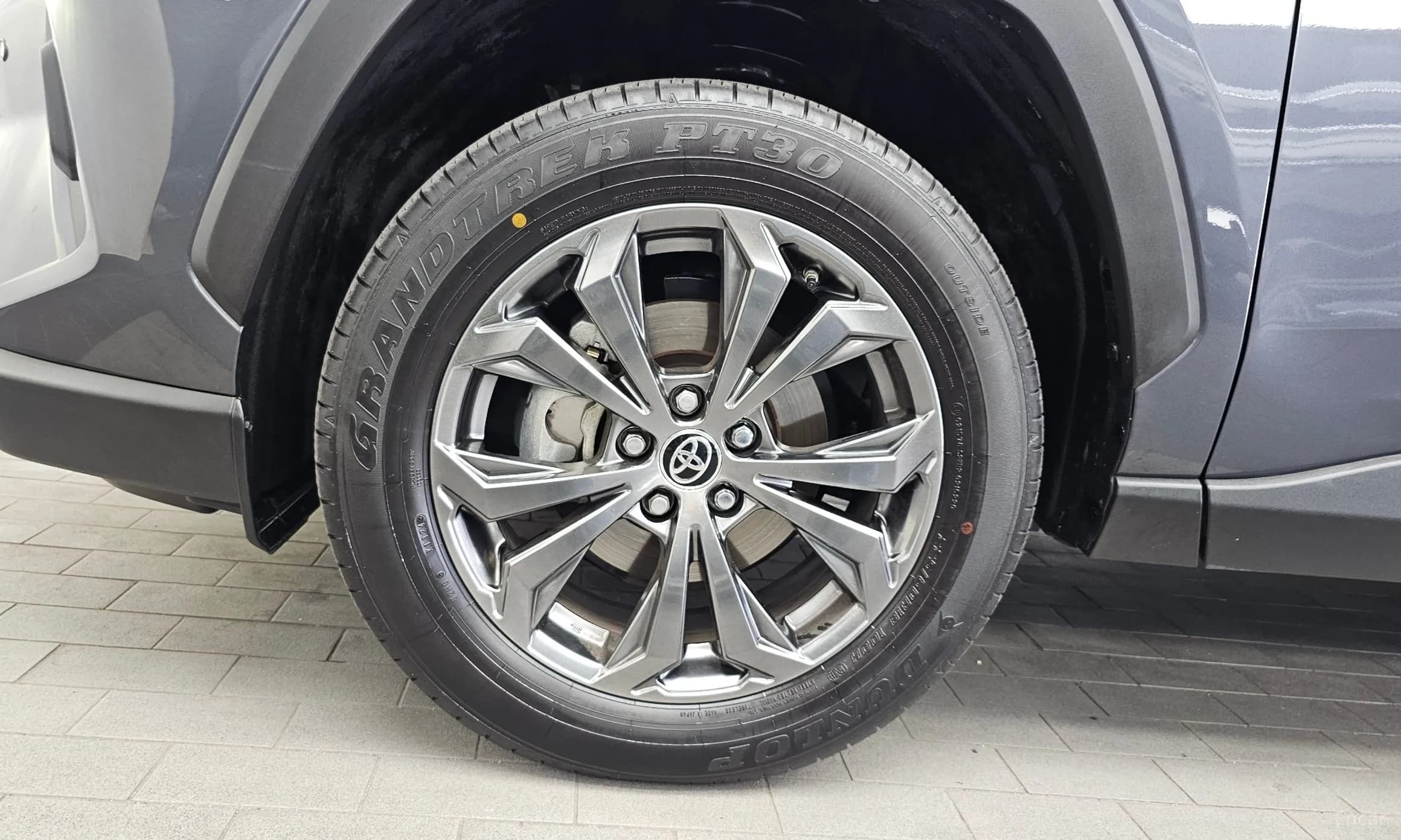 RAV4 5th Generation