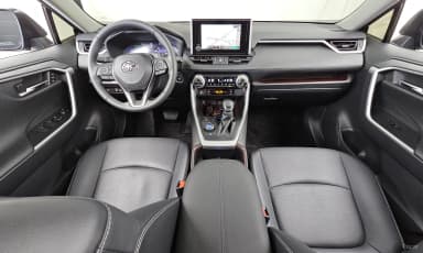 RAV4 5th Generation