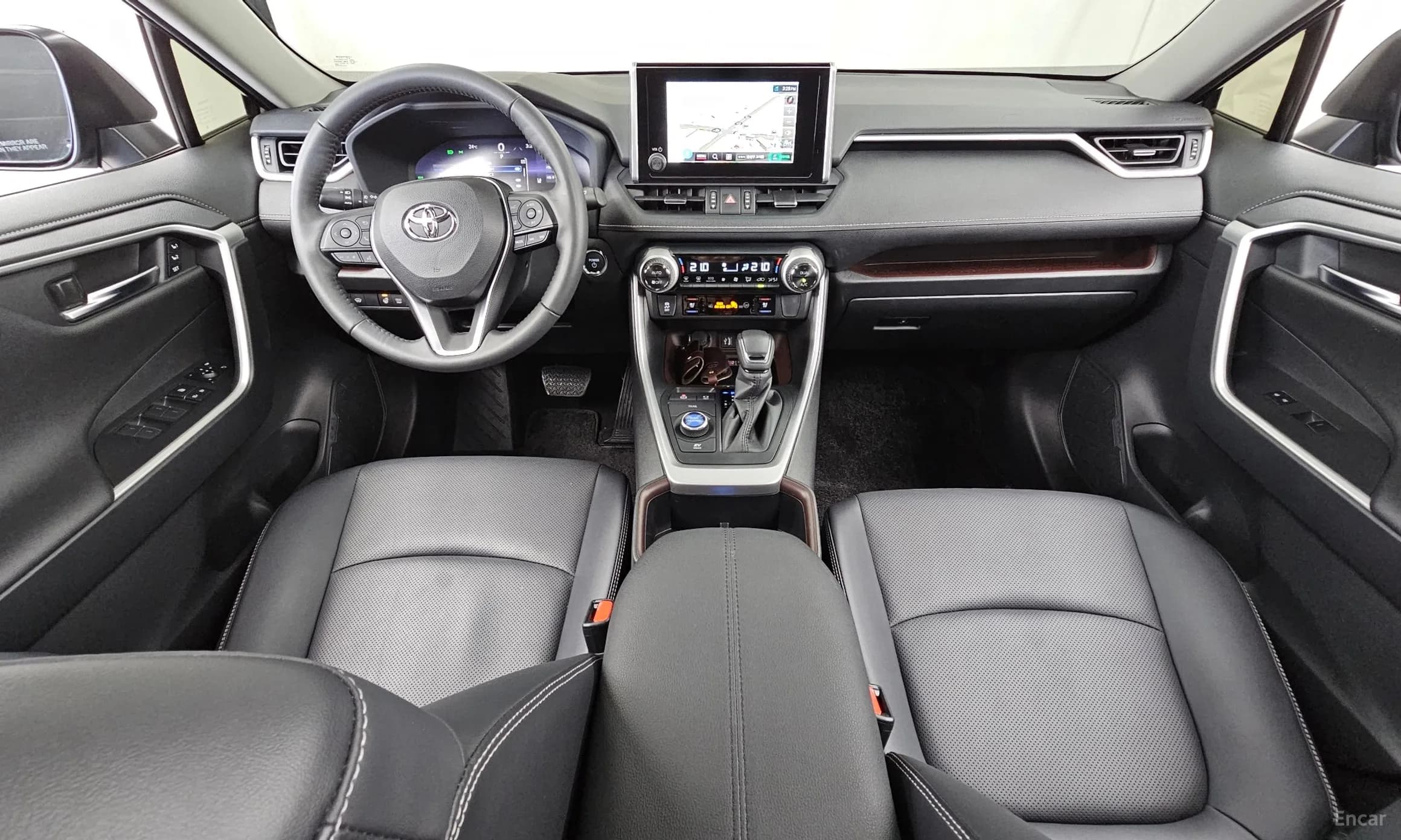 RAV4 5th Generation