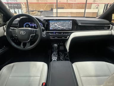 Camry (XV80)