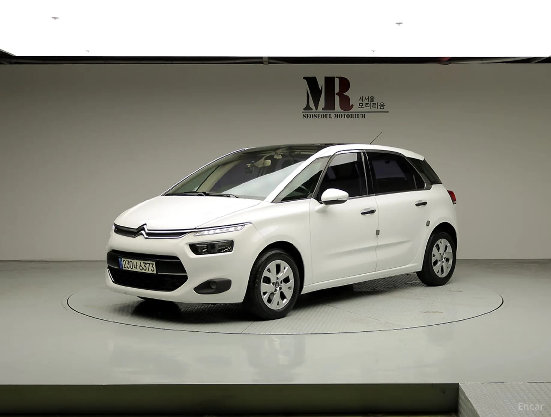 C4 Picasso
