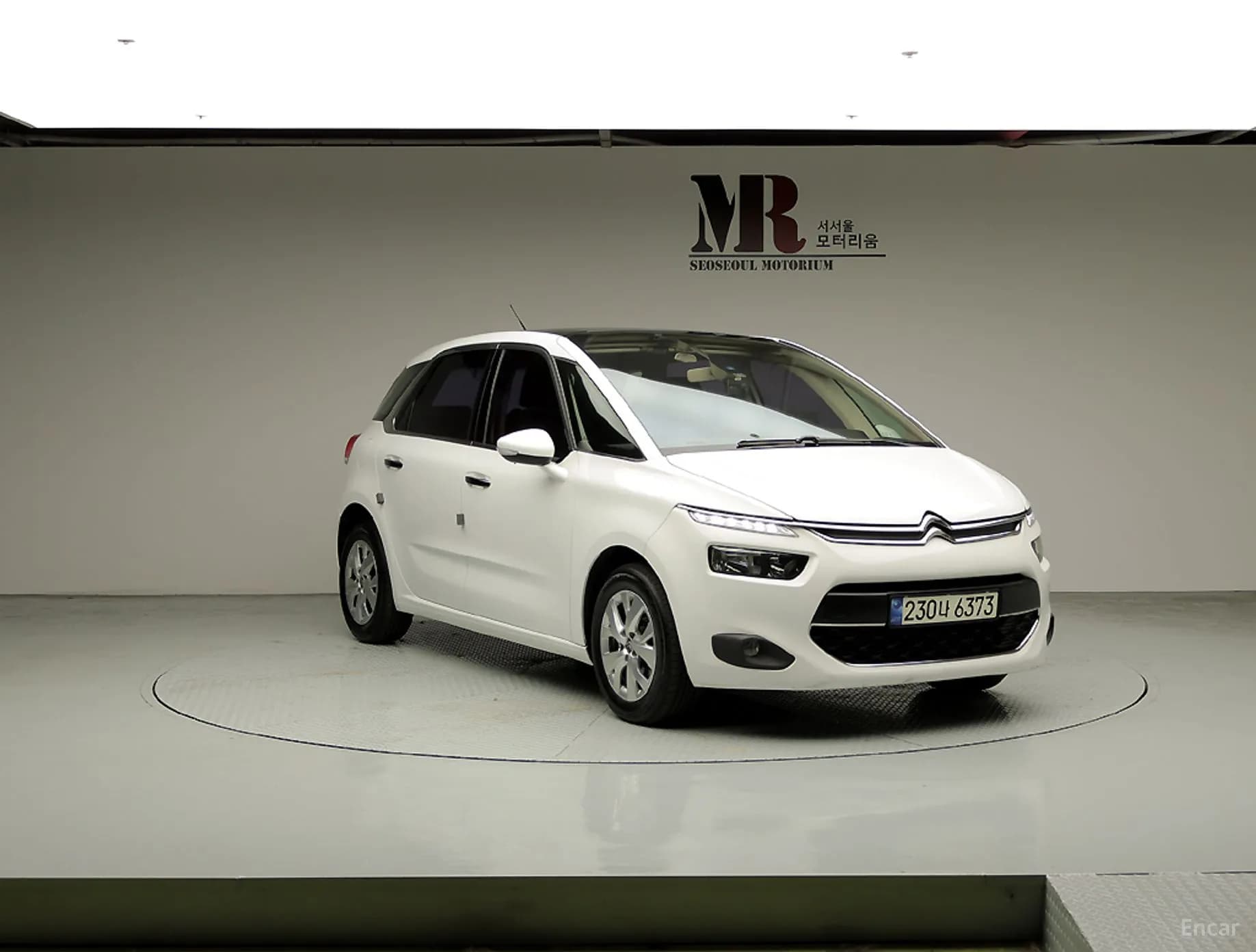 C4 Picasso