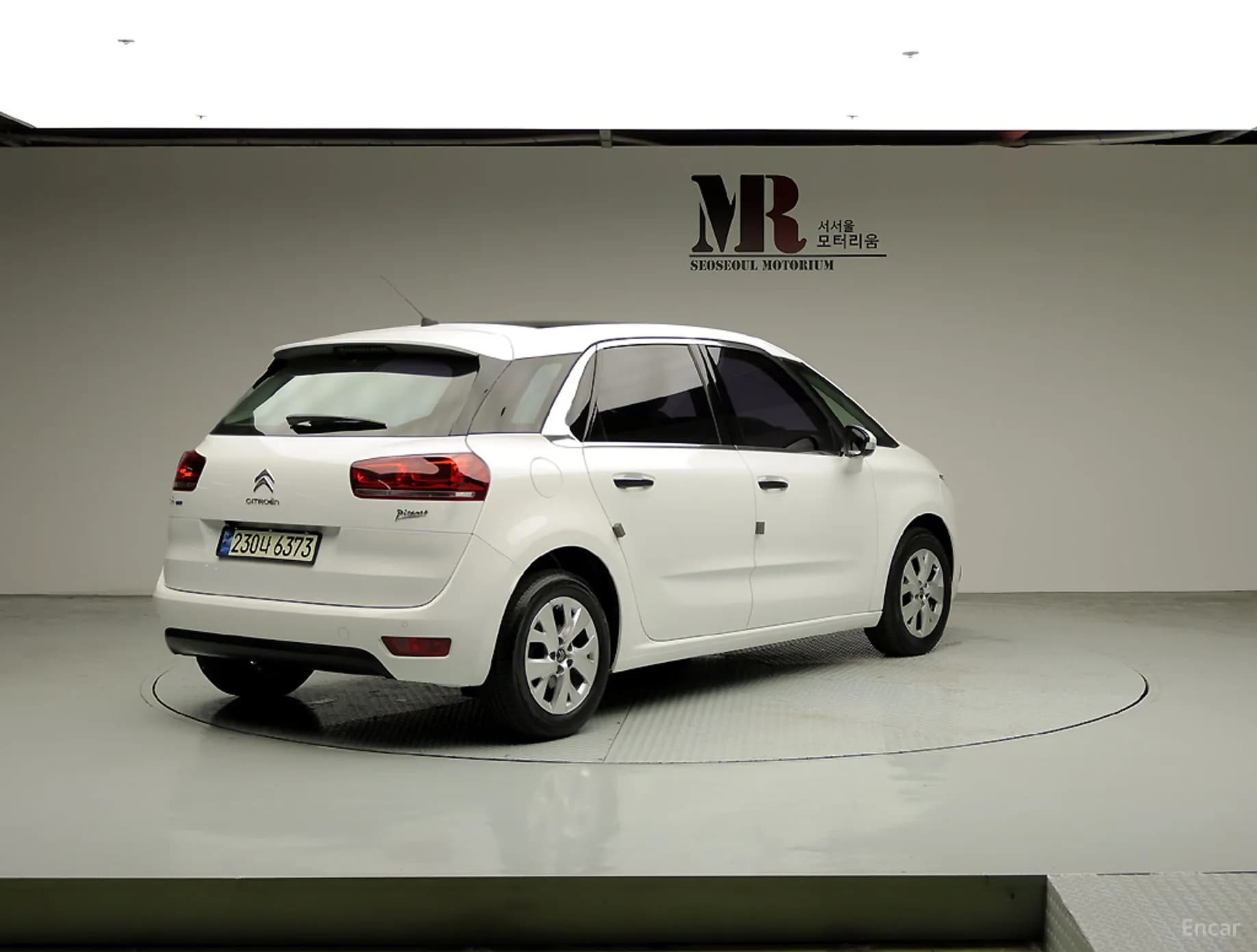 C4 Picasso