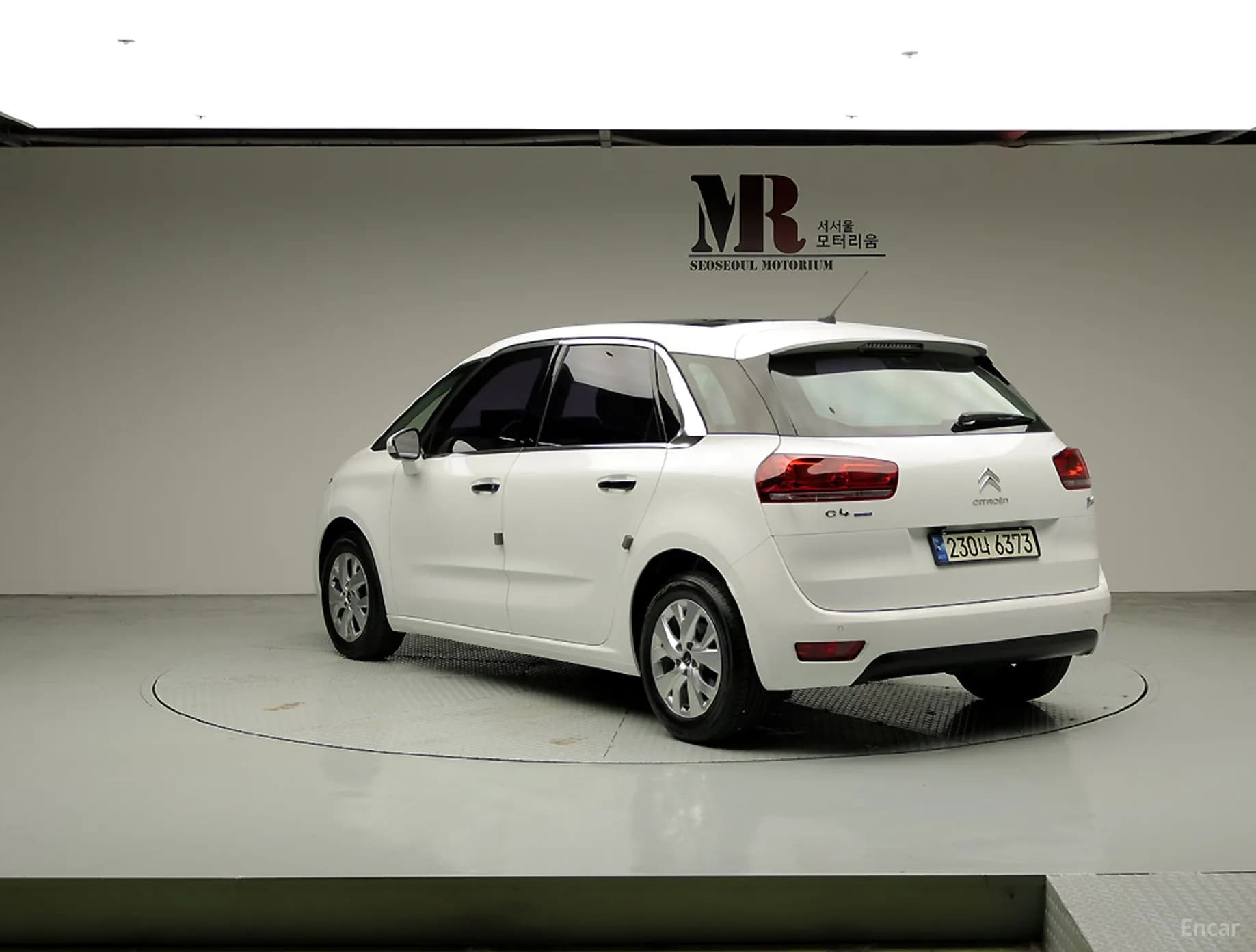C4 Picasso