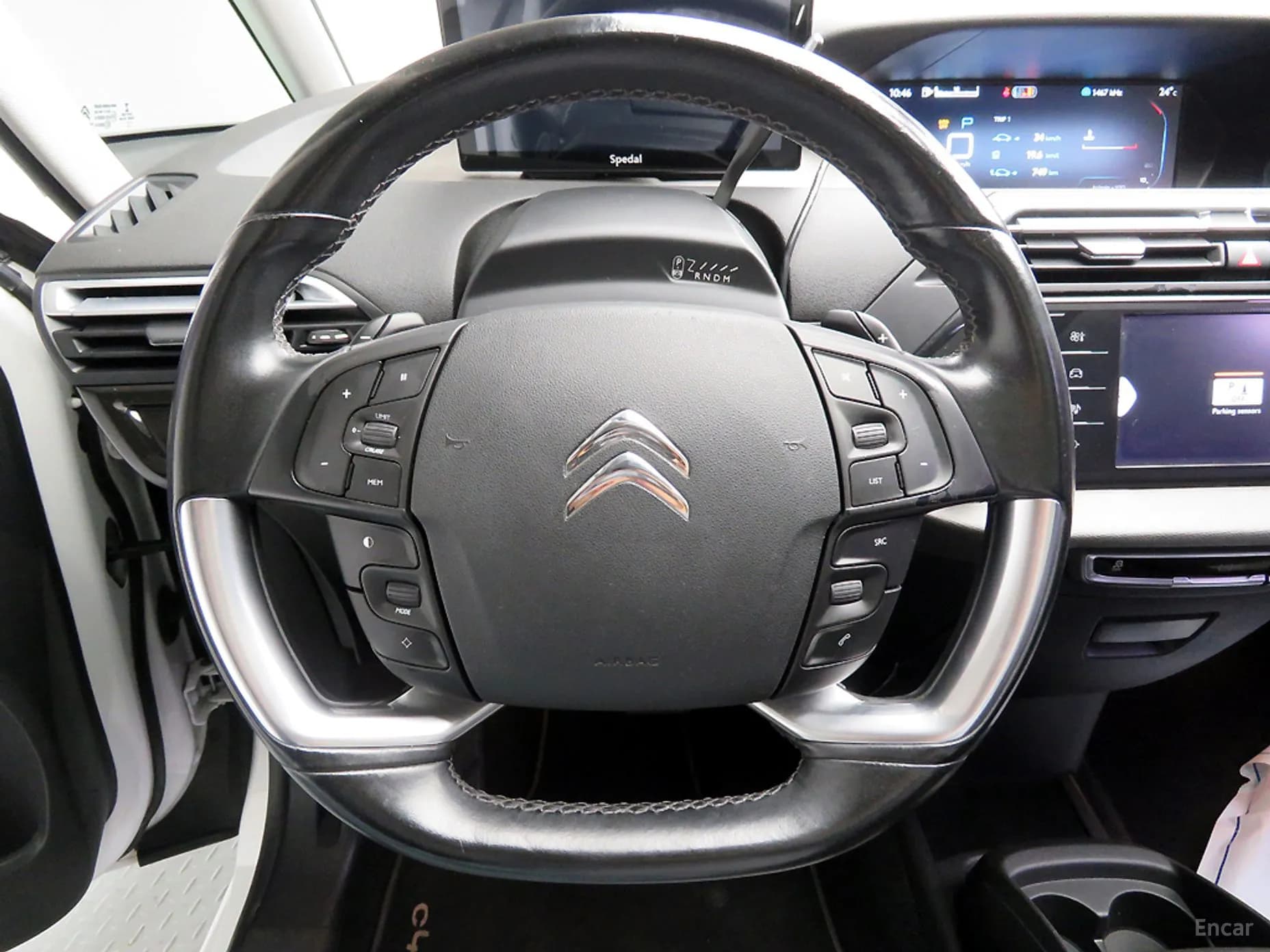 C4 Picasso