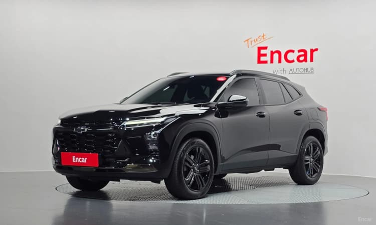 Trax Crossover