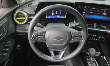 Trax Crossover
