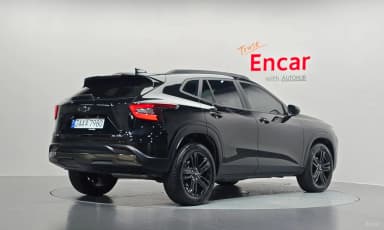 Trax Crossover