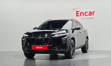 Trax Crossover