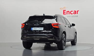 Trax Crossover