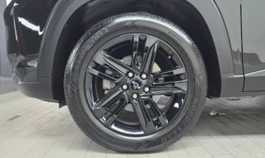 Trax Crossover