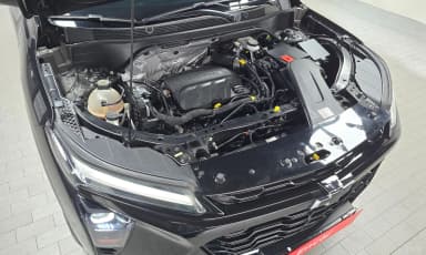 Trax Crossover