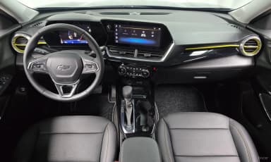 Trax Crossover