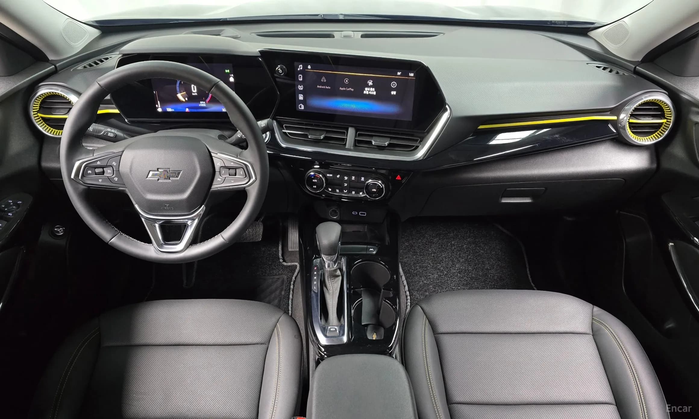 Trax Crossover