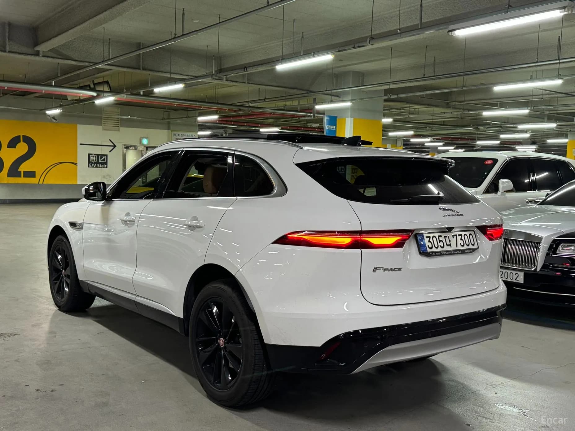 F-PACE