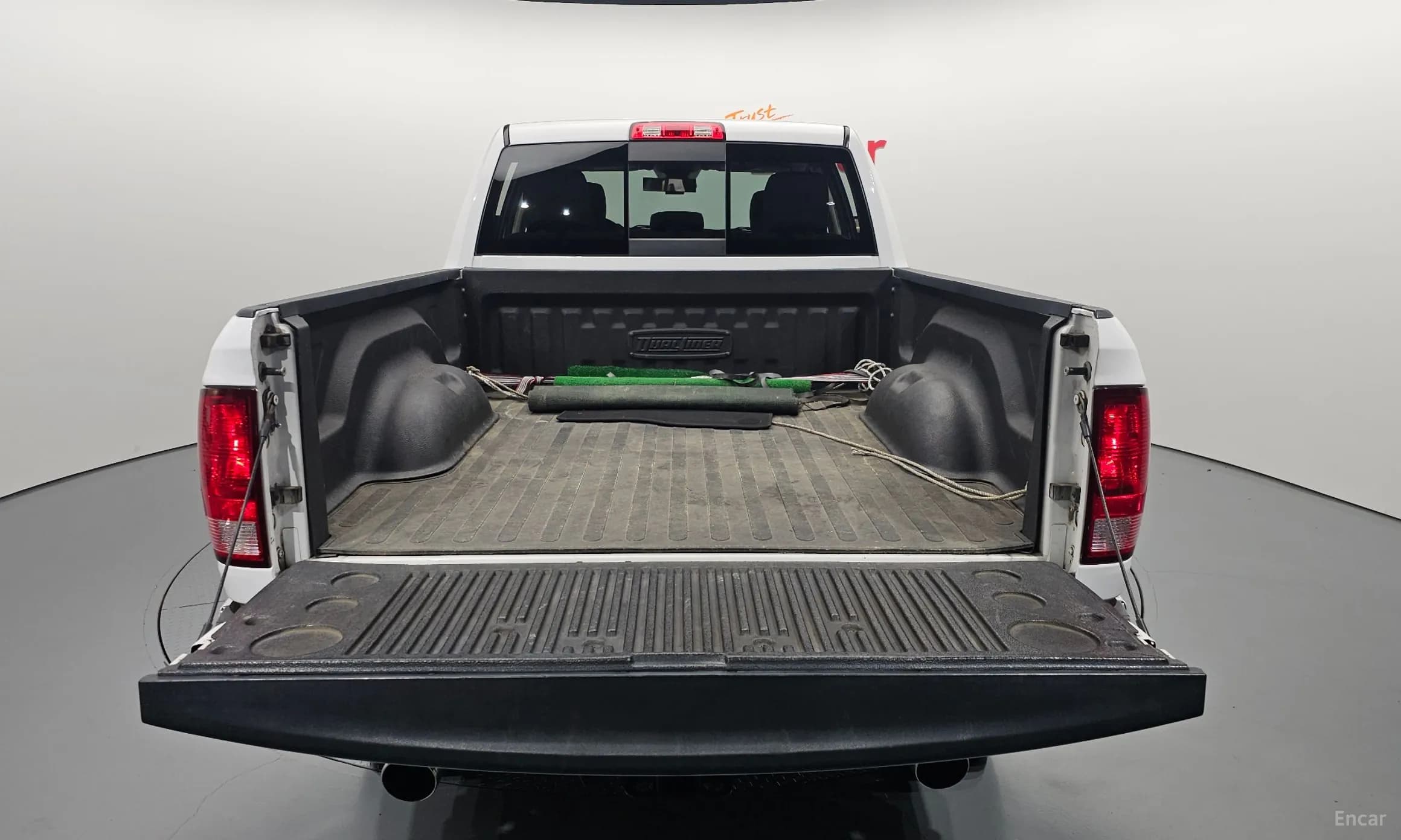 Lampickup