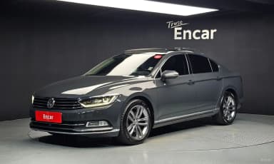 Passat GT (B8)