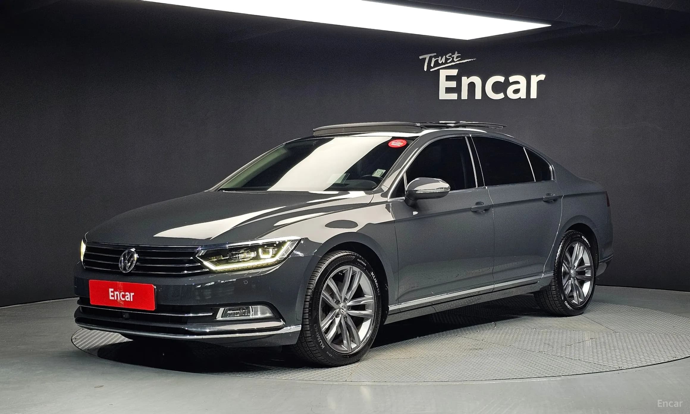 Passat GT (B8)