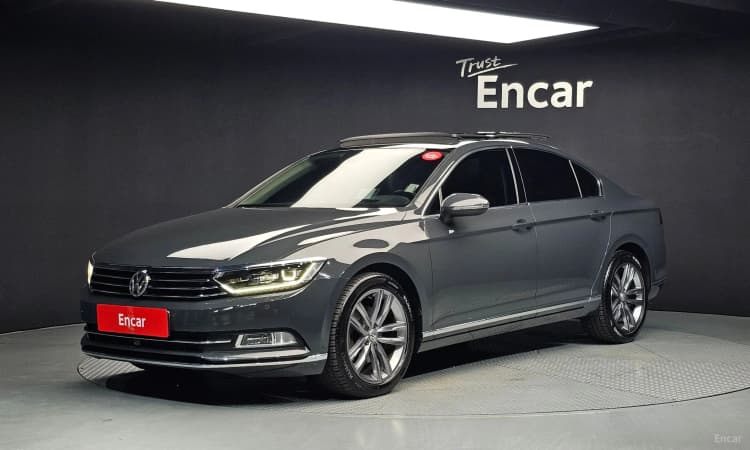 Passat GT (B8)