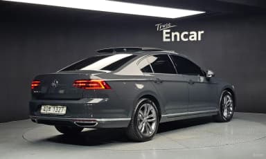 Passat GT (B8)