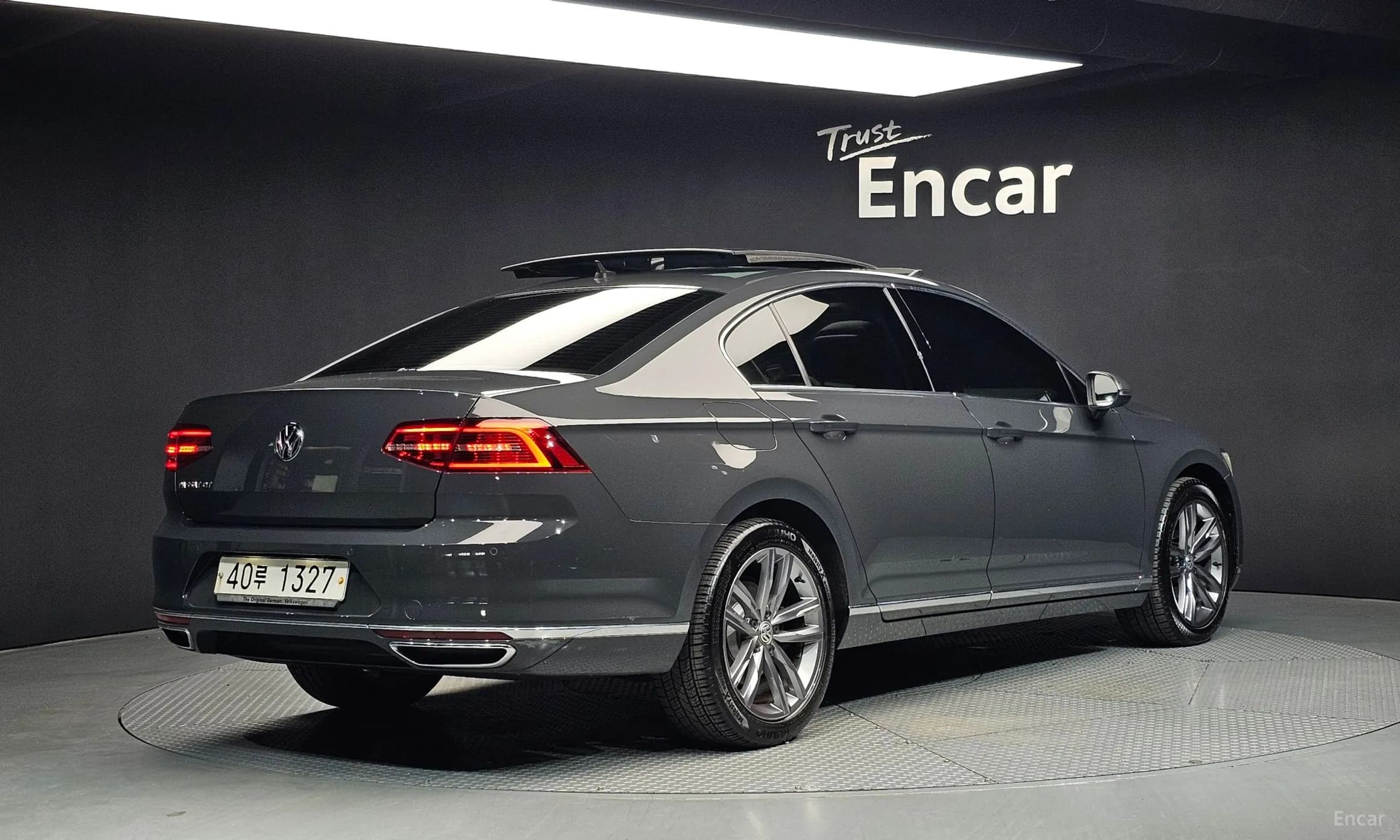 Passat GT (B8)
