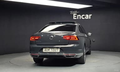 Passat GT (B8)