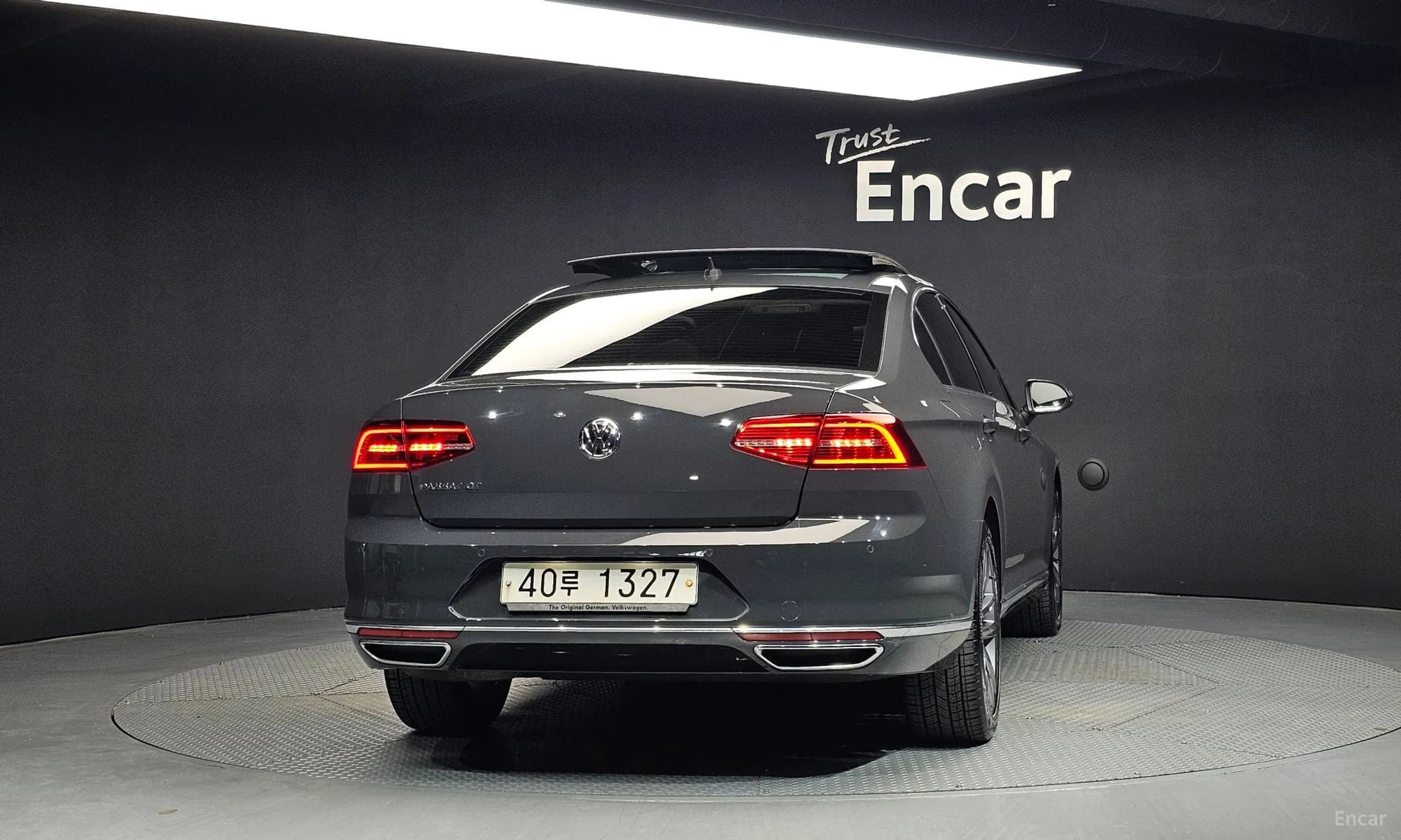 Passat GT (B8)