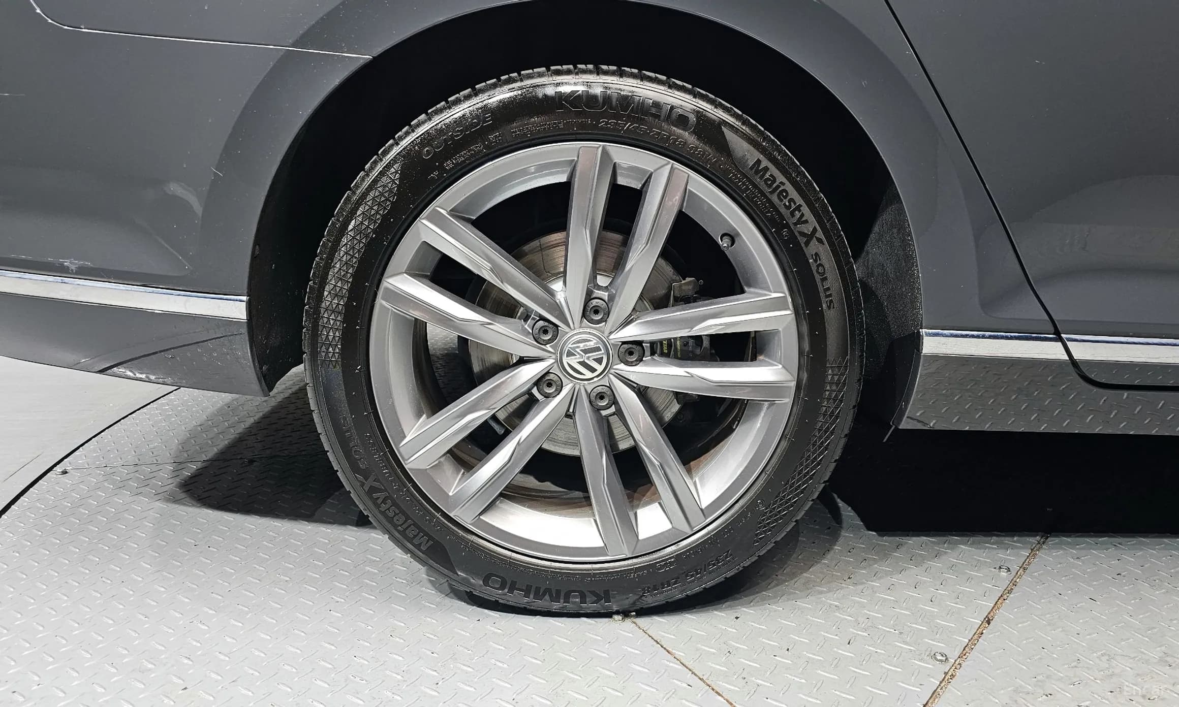 Passat GT (B8)