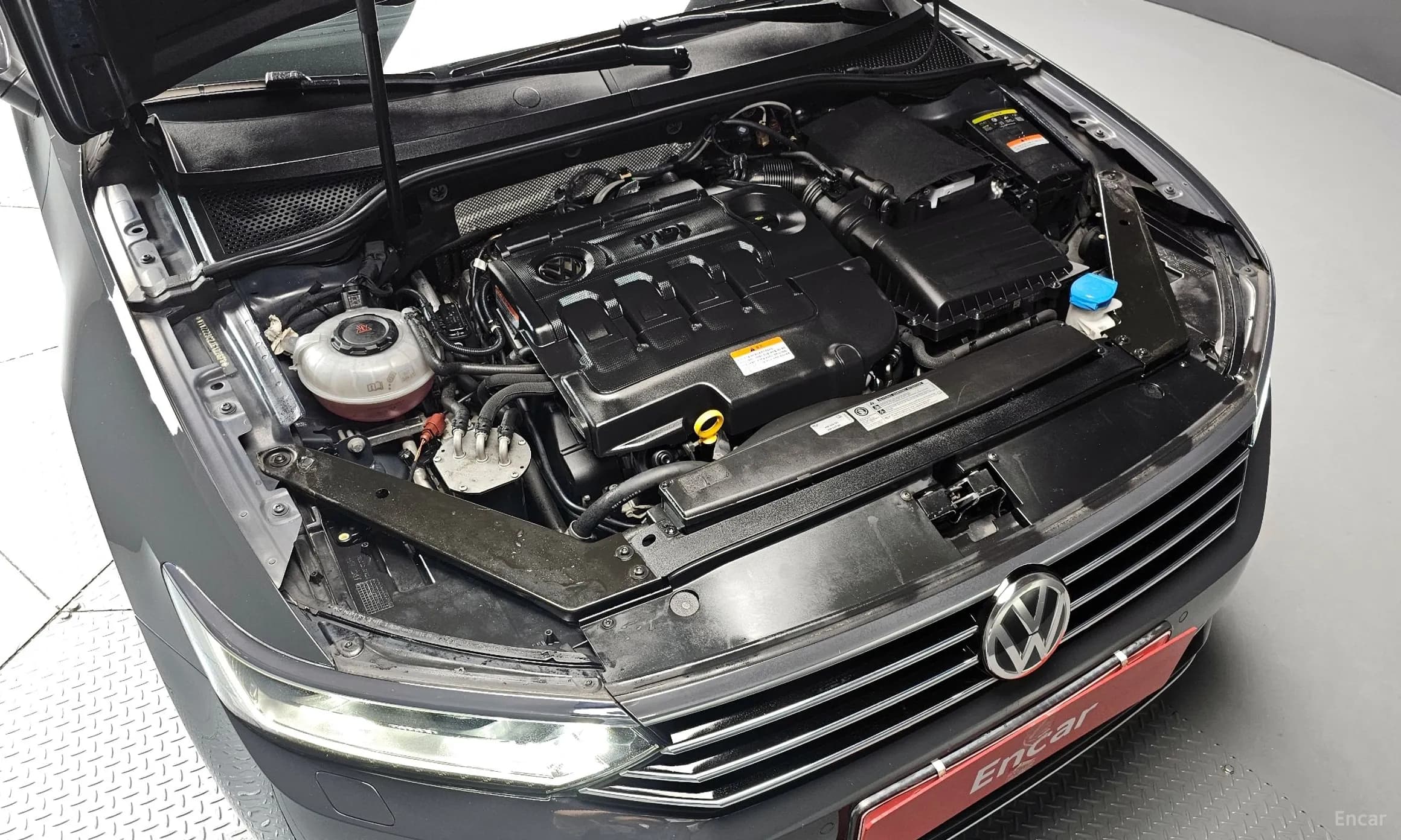 Passat GT (B8)