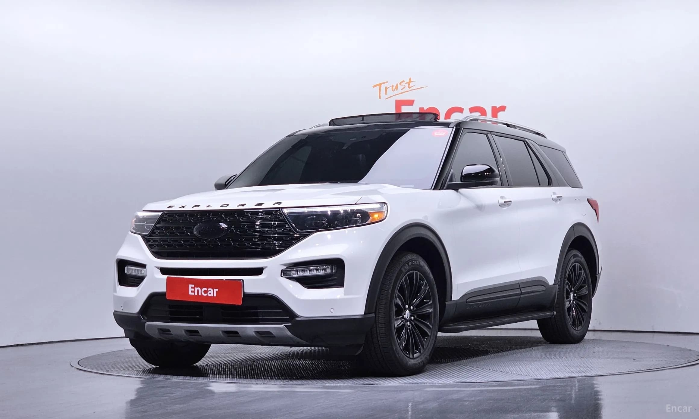 Explorer 6th Generation