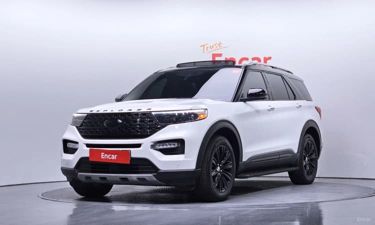 Explorer 6th Generation