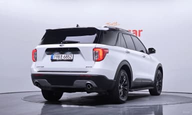 Explorer 6th Generation