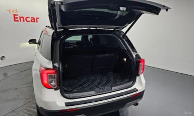 Explorer 6th Generation