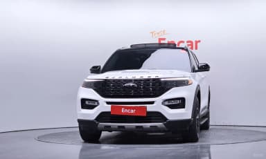 Explorer 6th Generation