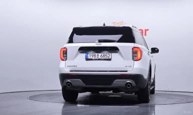 Explorer 6th Generation