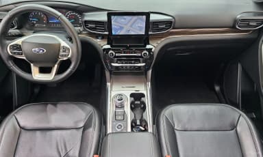 Explorer 6th Generation