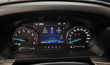 Explorer 6th Generation