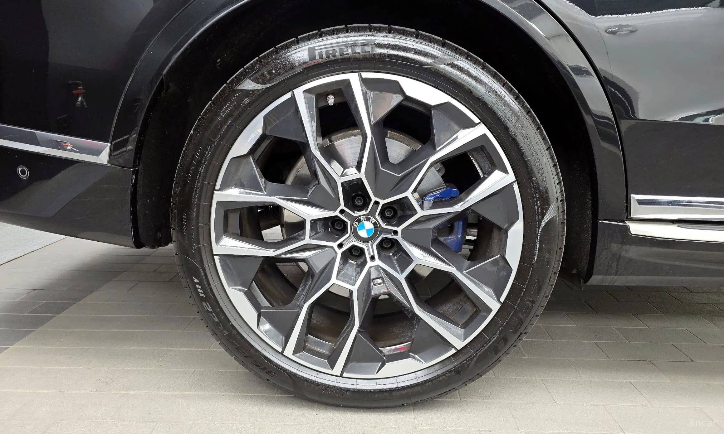 X7 (G07)