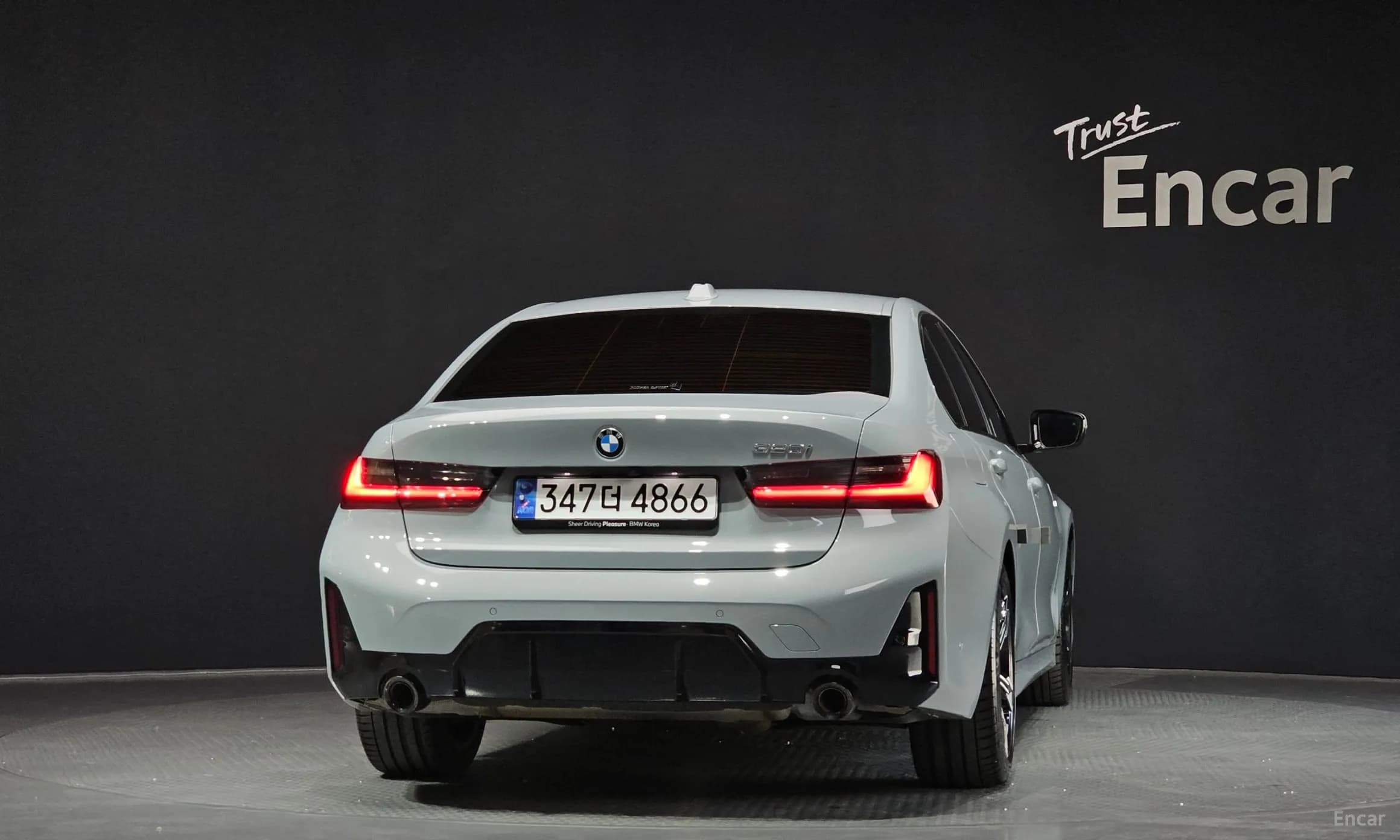 3 Series (G20)