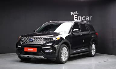 Explorer 6th Generation